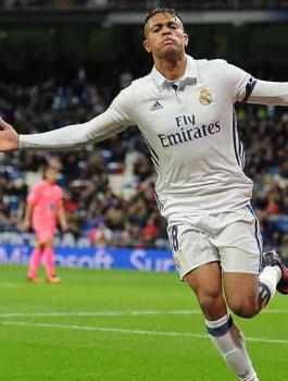 ريال مدريد وماريانو 