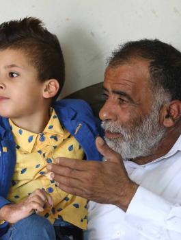 ذكرى احراق عائلة الدوابشة 