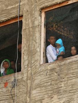 اللاجئيين الفلسطينيين في لبنان وفيروس كورونا 