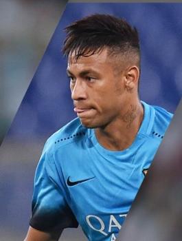 رونالدو وميسي ونيمار 