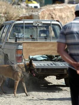 اغلاق شامل للضفة الغربيةة 