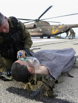 مصرع جندي اسرائيلي في الجولان 