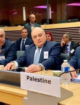 اشتيه واموال المقاصة 