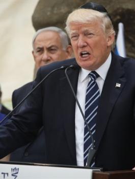 ترامب والهجوم على اليهود 
