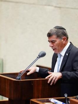 غابي اشكنازي وصفقة القرن 