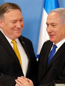 وزير الخارجية الأميركي: اعترافنا بالقدس عاصمة للقدس هو اعتراف بالواقع!