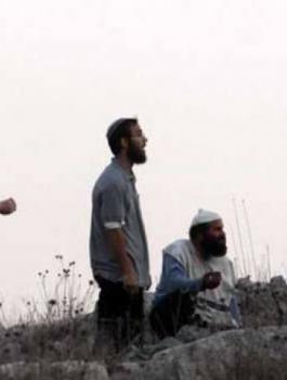 إصابتان في اعتداء للمستوطنين  بنابلس