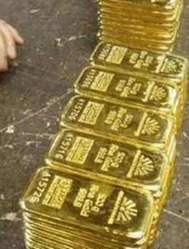 احتياط الدول العربية من الذهب 