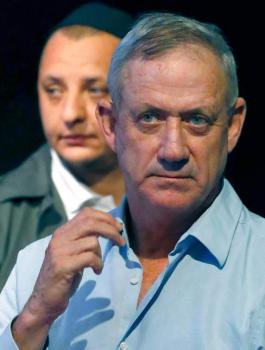 بني جانتس والجعبري 