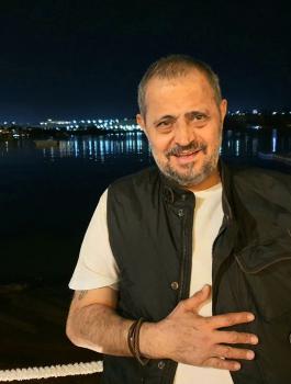 جورج وسوف مصاب بالشلل النصفي 