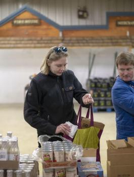 الاغلاق الحكومي الامريكي 