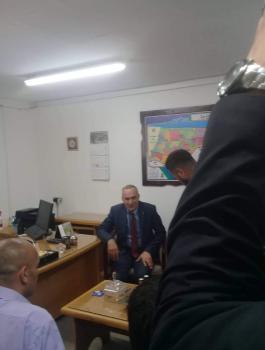 وزير الاتصالات في غزة 