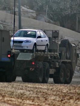 اعتقال منفذي عملية مقتل الجندي الاسرائيلي في عتصيون 