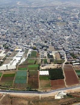 وباء فيروس كورونا في قلقيلية 