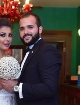 زفاف اسطوري لابنة مستشار الاسد 