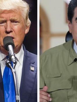 ترامب وفنزويلا 