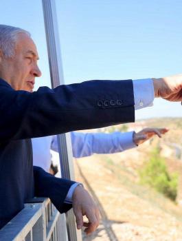 الاتحاد الاوروبي وضم الضفة الغربية 