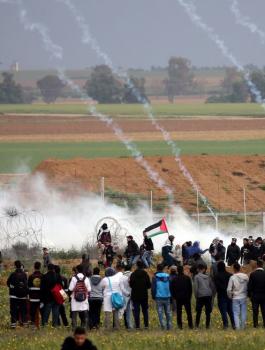 2019-03-01T152647Z_238320187_RC1763067810_RTRMADP_3_ISRAEL-PALESTINIANS-PROTESTS-1024x654