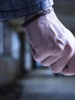 عصبة تقتحم المنزل 