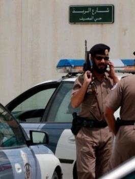 مقتل شرطي سعودي في القطيف 