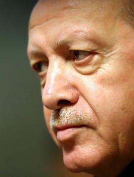 اردوغان وتركيا والفلسطينيين 