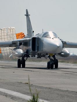 القاعدة الروسية في سوريا 