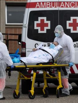 عدد المصابين بفيروس كورونا في العالم 