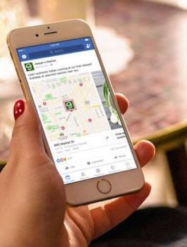 فيسبوك تلاحق المستخدمين 