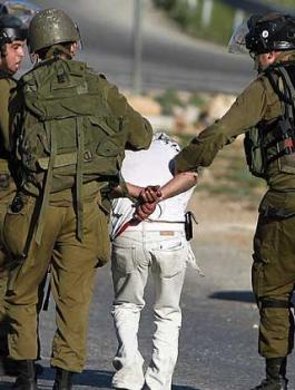 اعتقالات بالضفة الغربية
