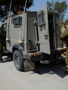 التسلل من قطاع غزة الى اسرائيل 