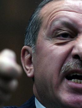 اردوغان والارهابيين 