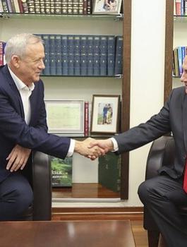 اسرائيل والانتخابات 