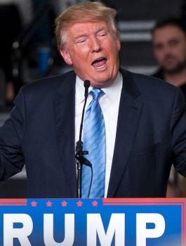 حظر المسلمين من دخول أميركا 