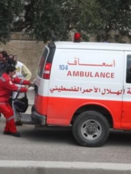 اصابة مواطن بانفجار جسم من مخلفات الاحتلال في غزة