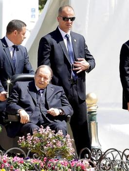 بوتفليقة ورئاسة الجزائر 