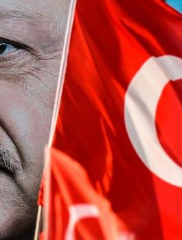 ترامب واردوغان 