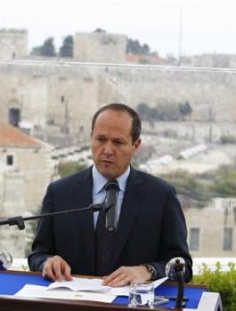 الاونروا في القدس 