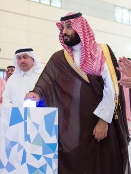 السعودية تبني مفاعل نووي 