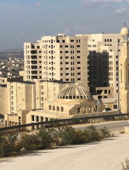 رخص ابنية في فلسطين 