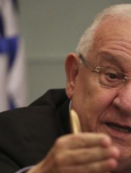 ريفلين يعارض بشدة تقديم الانتخابات الإسرائيلية