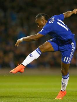 دروجبا يعتزل كرة القدم 