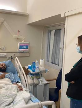 الاسير ماهر الاخرس 