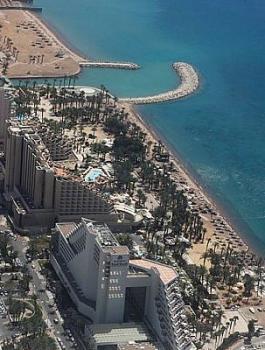 الاعتداء على اردني في ايلات 