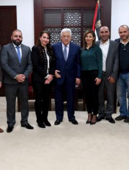 الرئيس والنشطاء