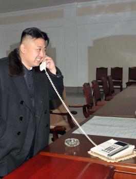 زعيم كوريا الشمالية يأمر بتغير جميع أرقام الهواتف في البلاد بعد تهريبها