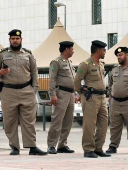 السعودية تعتقل امريكيين 