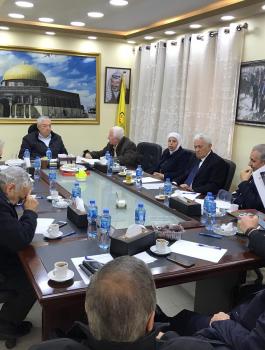 الحكومة الفلسطينية في غزة 