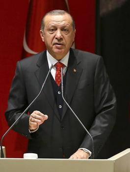 اردوغان وترامب 