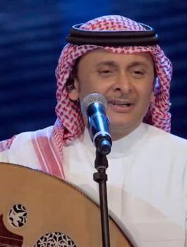 الفنان عبد المجيد عبد الله 