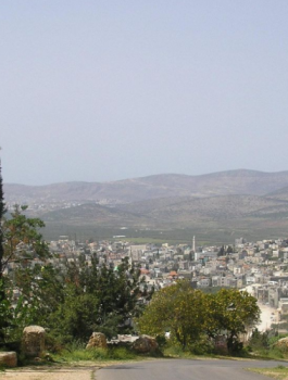 بلدة فلسطينة فيها أعلى نسبة أطباء في العالم نسبة للسكان